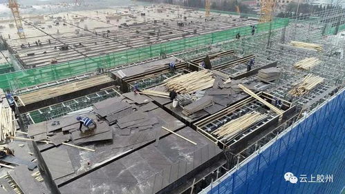 膠州超級工廠年內(nèi)投產(chǎn) 百億投資驅(qū)動實業(yè)新引擎